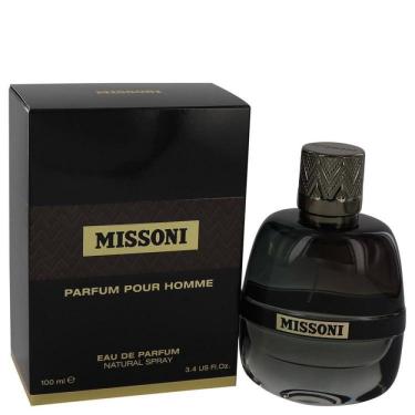 Imagem de Colônia Masculina Missoni 100ml