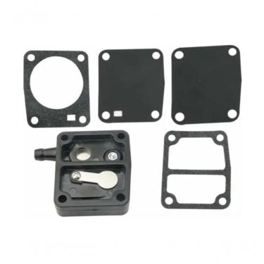 Imagem de Carcaça Bomba De Gasolina Yamaha 8Hp