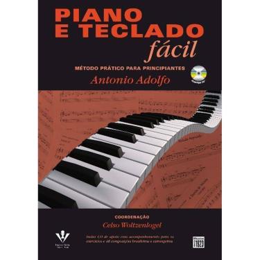 Imagem de Piano e Teclado Fácil