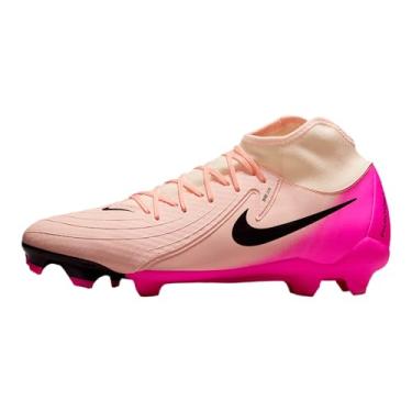 Imagem de Nike Herren Phantom Luna II Academy Fg/Mg Tênis, Matiz carmesim/rosa explosão/preto, 4