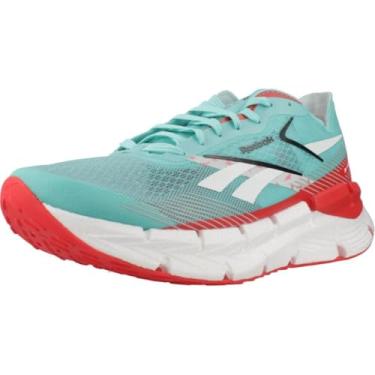 Imagem de Reebok Tênis masculino, Ai Aqua Black Energy Red, 11 Women/9.5 Men