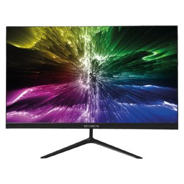 Imagem de Monitor 23.8' Gamer 165Hz IPS Full HD, 1ms, Sem Borda DRAXEN