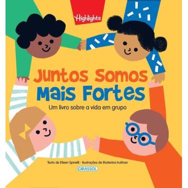 Imagem de Juntos Somos Mais Fortes - GIRASSOL, Sortido