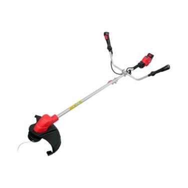 Imagem de Roçadeira Lateral Bateria 20V 4Ah Brushless Tulipane Fiat