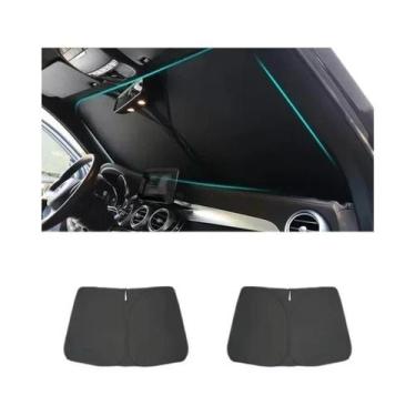 Imagem de Protetor Solar Para Janela De Carro Honda CR-V 4ª Geração 2012-2018 Co