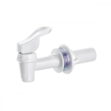 Imagem de Torneira Filtro E Bebedouro Herc Automatica Branca 359 - Kit C/12, Bra