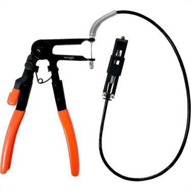 Imagem de Alicate Flexivel Para Abracadeira Elastica Waft 6348