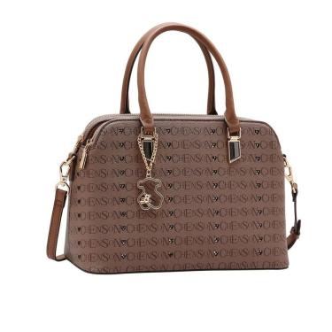 Imagem de Bolsa Chenson Cristal Monograma Cafe Un