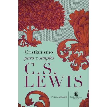 Imagem de Livro - Cristianismo puro e simples