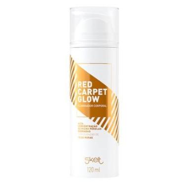 Imagem de Iluminador Corporal Skelt - Red Carpet Glow 120ml-Unissex