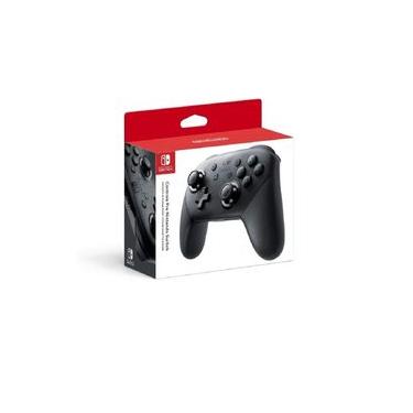 Imagem de Controle Nintendo Switch Pro, Preto