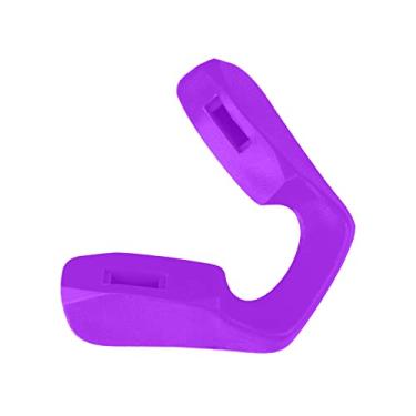 Imagem de Predrox Substituição de peças de nariz roxas Sutro/Sutro Lite/Sutro S/Sutro Lite Sweep Series Nosepads para óculos de sol Oakley - ajuste europeu