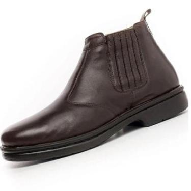 Imagem de Botina Pipper Soften 1703 Masculino-Masculino