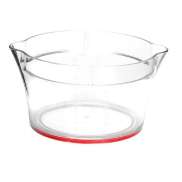 Imagem de Ralador Legumes Frutas Verduras Espremedor Limão Laranja Jarra Medidora