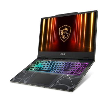 Imagem de MSI Laptop para jogos Cyborg A15 AI 39.6 cm FHD 144Hz fino e leve – Ryzen 7 260, GeForce RTX 5060, 16GB DDR5, SSD de 1TB, design portátil, Wi-Fi 6E, Windows 11 B2HWEKG-074US