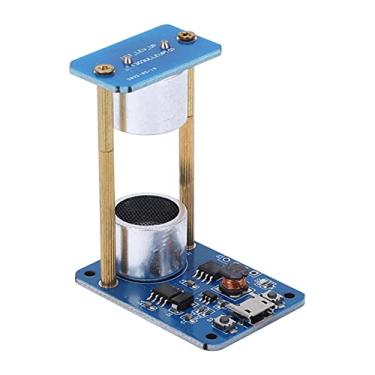 Imagem de AUNMAS Módulo de Suspensão Ultrassônica, Controlador de Levitador Acústico de Placa PCB para Estudantes Entusiastas de DIY, Kit Científico Divertido Com Prática de Soldagem e Levitação Estável para