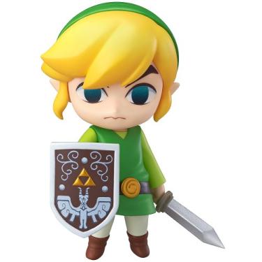 Imagem de Good Smile The Legend of Zelda: Wind Waker Link Nendoroid Action Figure