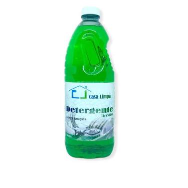 Imagem de Detergente limao 2l climpa
