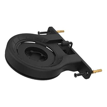 Imagem de Dpofirs Suporte de Parede para Alto-falante, Suporte Seguro para Economia de Espaço para Ponto 3ª Geração 4ª Geração para Cozinha, Sala de Estar, Banheiro, Quarto, Material Abs Premium (Eco ponto)