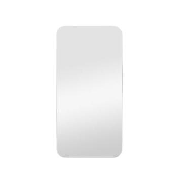 Imagem de Espelho Adesivo Plástico Decorativo Flexível Adesivo Espelhado Retangular Ou Oval 30x60(Retangular)