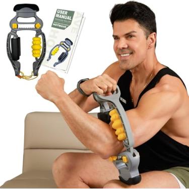 Imagem de HOTWAVE Rolo de antebraço feito de materiais de qualidade fortes e duráveis