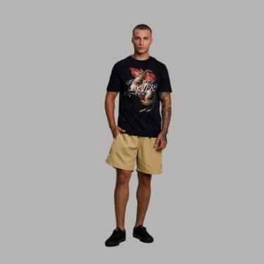 Imagem de Camiseta Cavalera Napoleão Indie - Masculina-Masculino