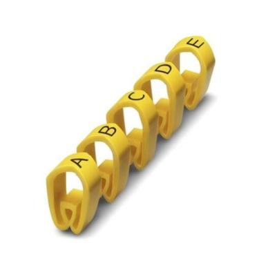 Imagem de Marcador de Cabo/Anilha - B - MHG2/5 0.5- 6.0 - Helagrip