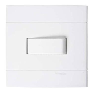 Imagem de Interruptor Simples 4x2 Completo Lunare PRM44011 Schneider