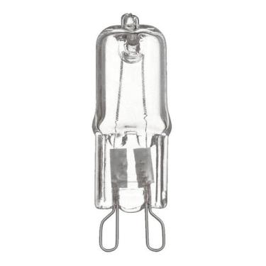 Imagem de Lâmpada Halógena Halopin Bipino G9 40w 110v Clara - Ourolux