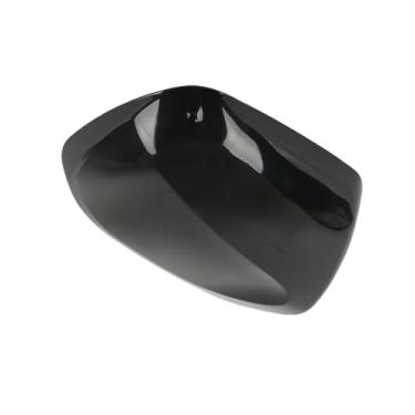 Imagem de Exterior do carro porta retrovisor espelho capa espelho lateral habitação Compatível com subaru forester sh 2008 2009 2010 sem pintura(Right Side)