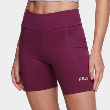 Imagem de Bermuda Fila Racer Feminina-Feminino