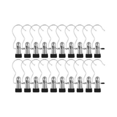 Imagem de Pregadores De Roupa Multifuncionais, Pinças Para Lavanderia, Cabide Pa