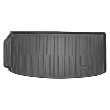 Imagem de Yakitoko Tapete de forro de porta-malas de carro 3D TPE para Chevrolet Traverse 2024-2026 e GMC Acadia and Buick Enclave, ajuste personalizado, proteção de piso à prova d'água para todos os climas