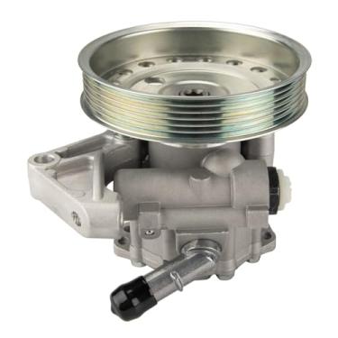 Imagem de Torchbeam Bomba de direção hidráulica compatível com XC90 2007-2014 LR2 2008-2012 XC70 2008-2010, peças de reposição de direção hidráulica de carro para OEM 96-398, assistência de bomba de direção com