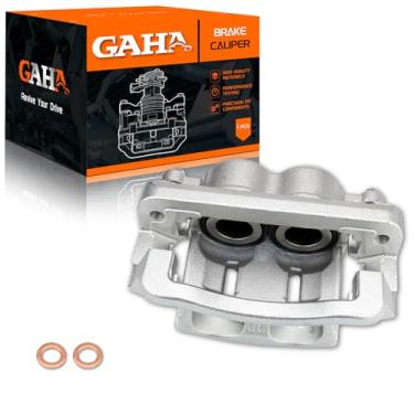Imagem de GAHA 18B5022 Conjunto de pinça de freio a disco dianteiro direito com suporte adequado para Ford F-250 Super Duty 2005-2012, F-350 Super Duty 2005-2012