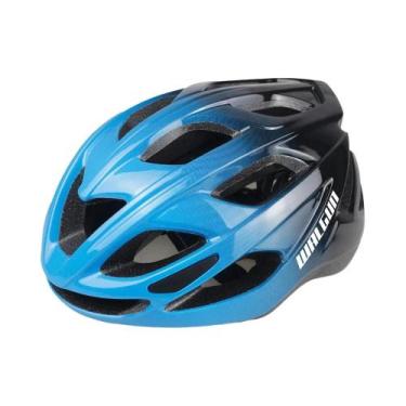 Imagem de Capacete De Ciclismo Ultra-Leve Para Adultos, Equipamento De Segurança
