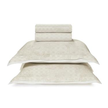 Imagem de Jogo de Cama Casal 300 Fios - Clarissa - Karsten