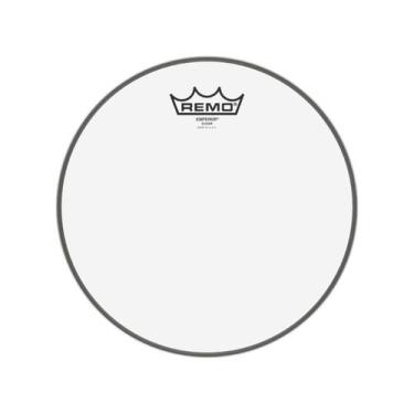 Imagem de Pele 10 remo emperor transparente be-0310-00 ( 10361 ) - HOHNER