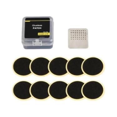 Imagem de Kit De Ferramentas Para Reparo De Pneus De Bicicleta MTB 10 Peças Sem 