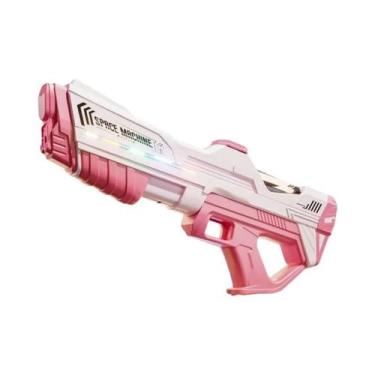 Imagem de Pistola De Água Elétrica Para Meninos, Grande Capacidade, Brinquedo De