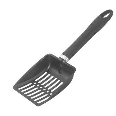 Imagem de Peneira de Cinzas para Lareira,Ferramenta para Fogueira Resistente ao Calor com 32.5 Centímetros,Pá De Aço Inoxidável Com Furos Para Cinzas - Para Churrasco Fogueira Grelhador A Carvão Jardim E Acampa