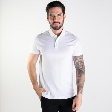 Imagem de Camisa Polo Aramis Basica Branca-Masculino