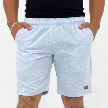 Imagem de Bermuda Ogochi em Tecido Casual Masculina-Masculino