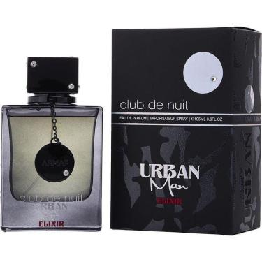 Imagem de Perfume Masculino Armaf Club Nuit Urban Man Elixir Eau De Parfum 105 Ml