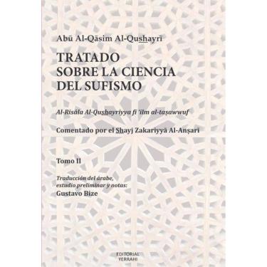 Imagem de Tratado sobre la ciencia del sufismo (Tomo 2) - Espanhol