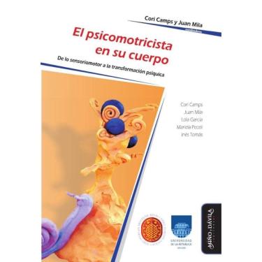 Imagem de El psicomotricista en su cuerpo - Espanhol