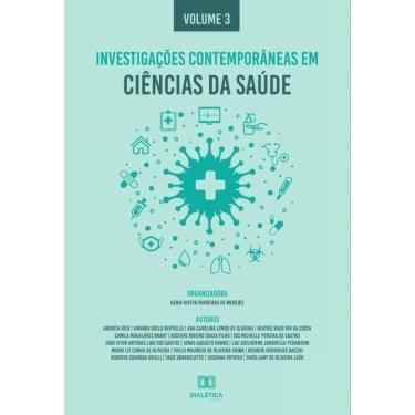 Imagem de Investigações contemporâneas em Ciências da Saúde-Português