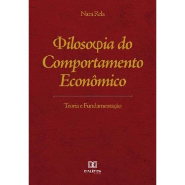 Imagem de Filosofia do Comportamento Econômico - Português