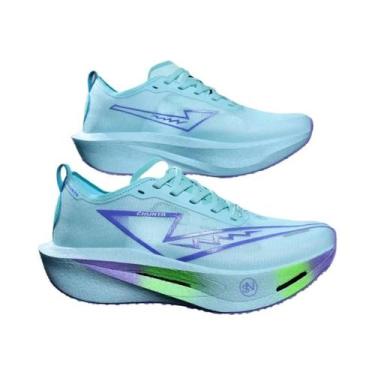 Imagem de Tênis De Corrida Leves E Respiráveis Para Homens E Mulheres Com Placa 