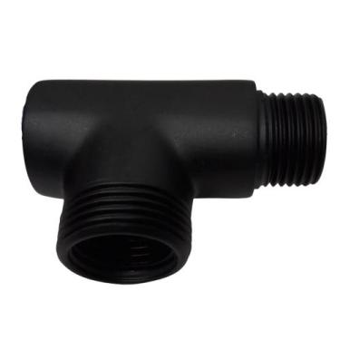 Imagem de Adaptador Conexão T Caixa Acoplada Ducha Higiênica E Maquina - Renmax 